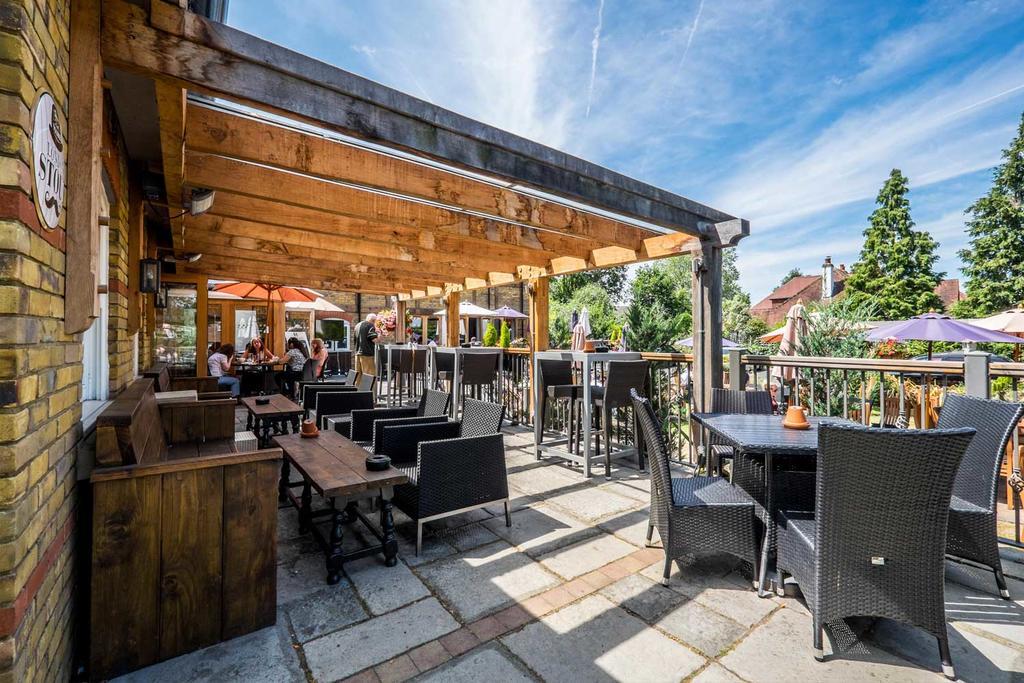 The Foley Hotel Claygate ภายนอก รูปภาพ