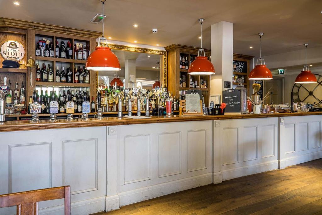 The Foley Hotel Claygate ภายนอก รูปภาพ